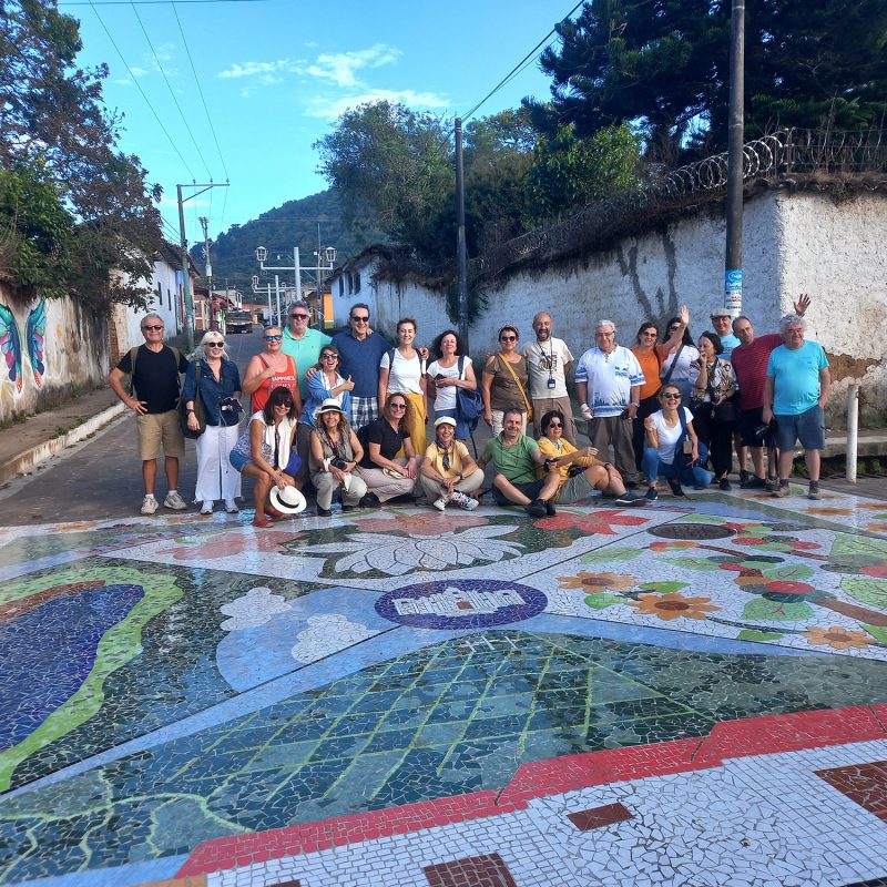 Ruta de las flores y cafÃ©