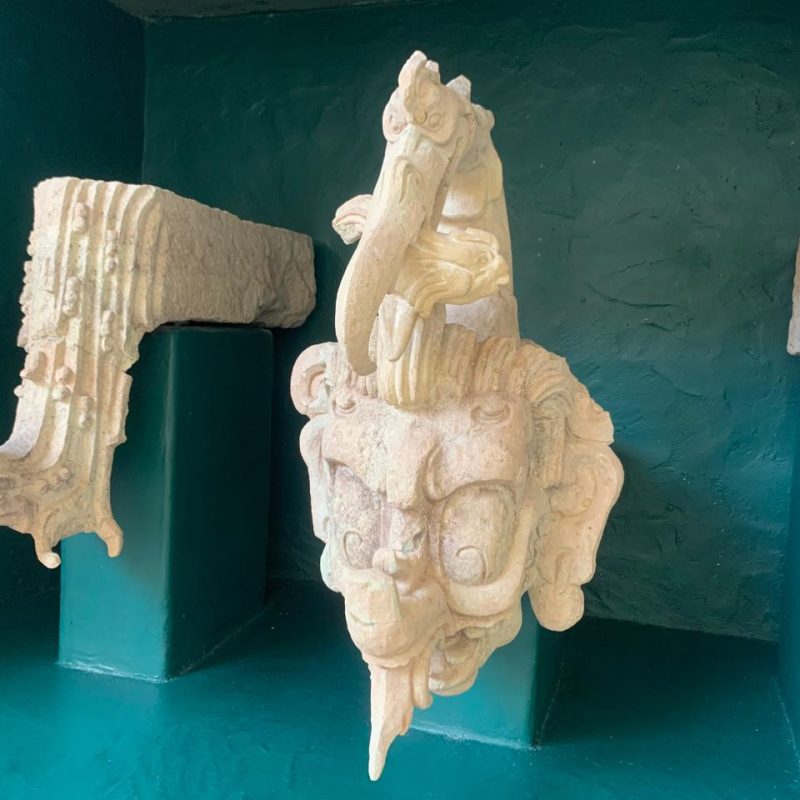 Copan Ruins