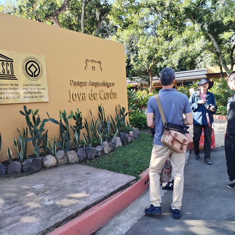 Archaeological Tour