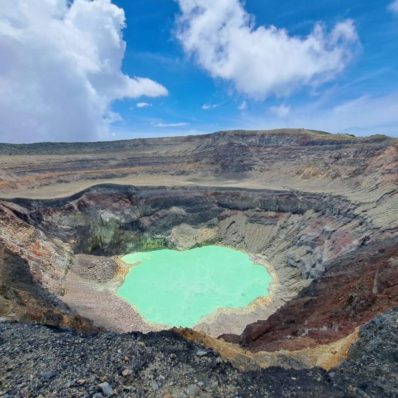 Santa Ana Volcano Tour